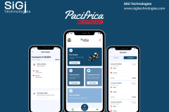 Pacifrica Express – Cross-Border Freight & Logistics Management Platform